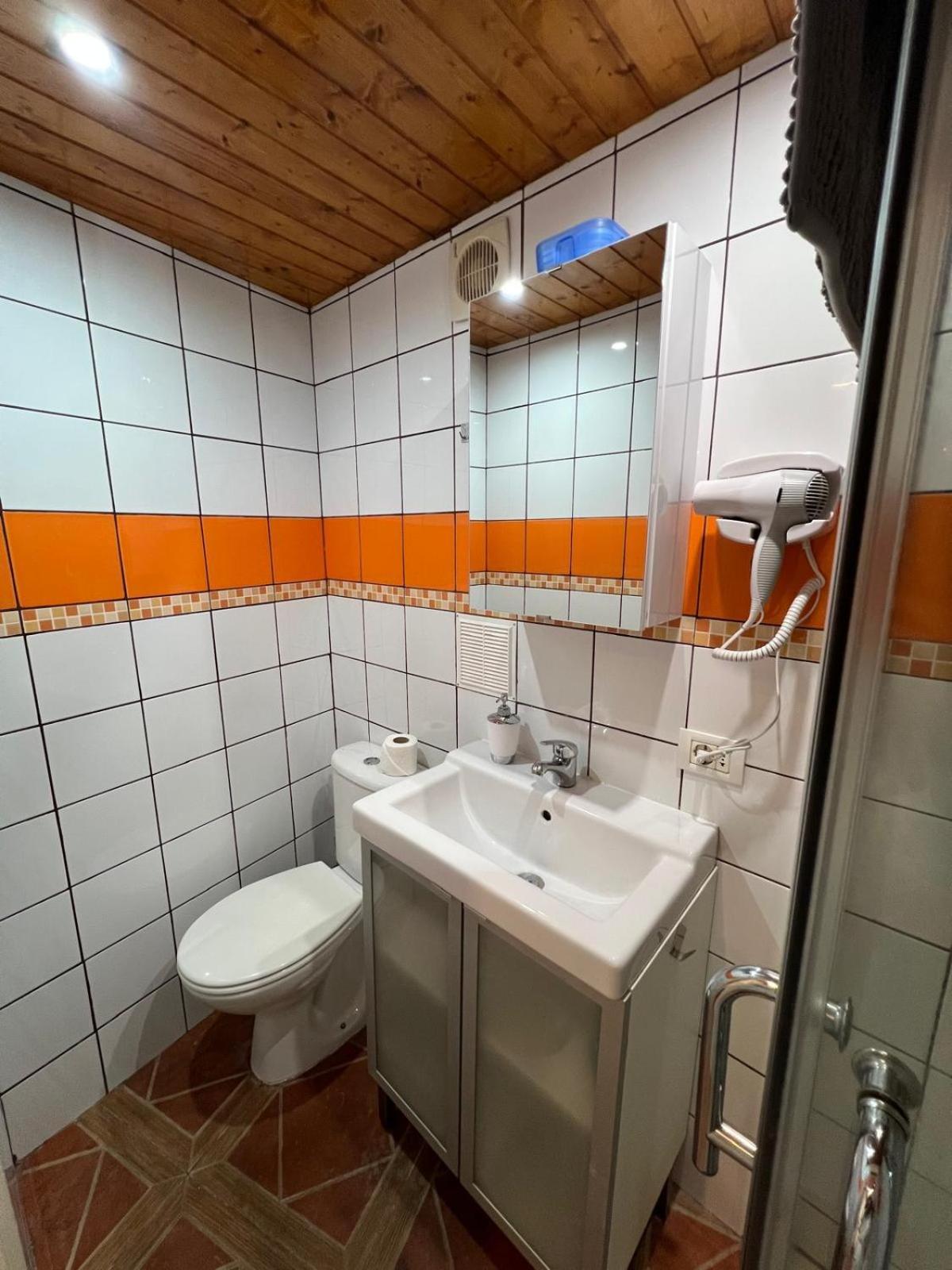 El Pequeno Refugio Apartman Chío Kültér fotó