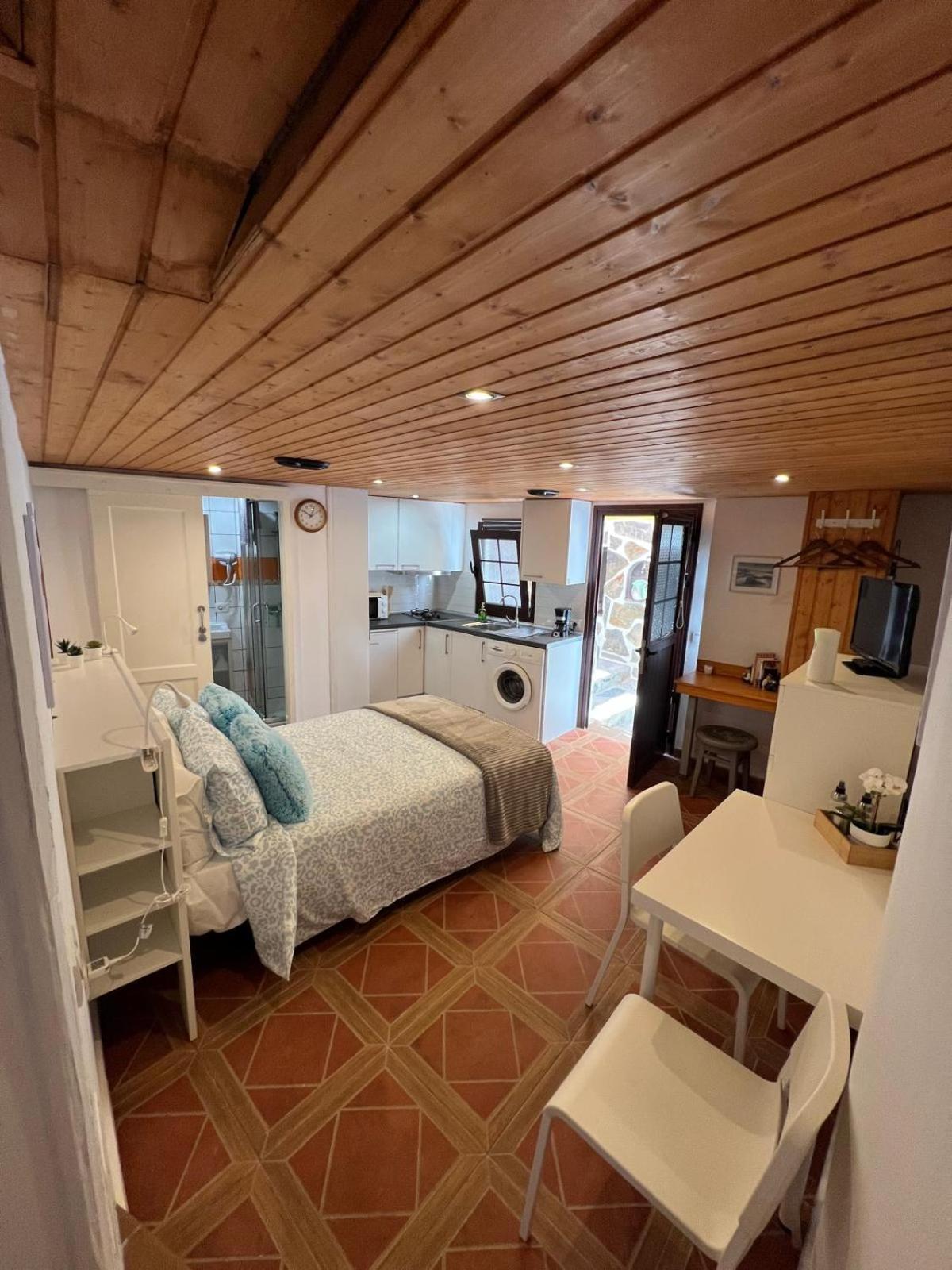 El Pequeno Refugio Apartman Chío Kültér fotó