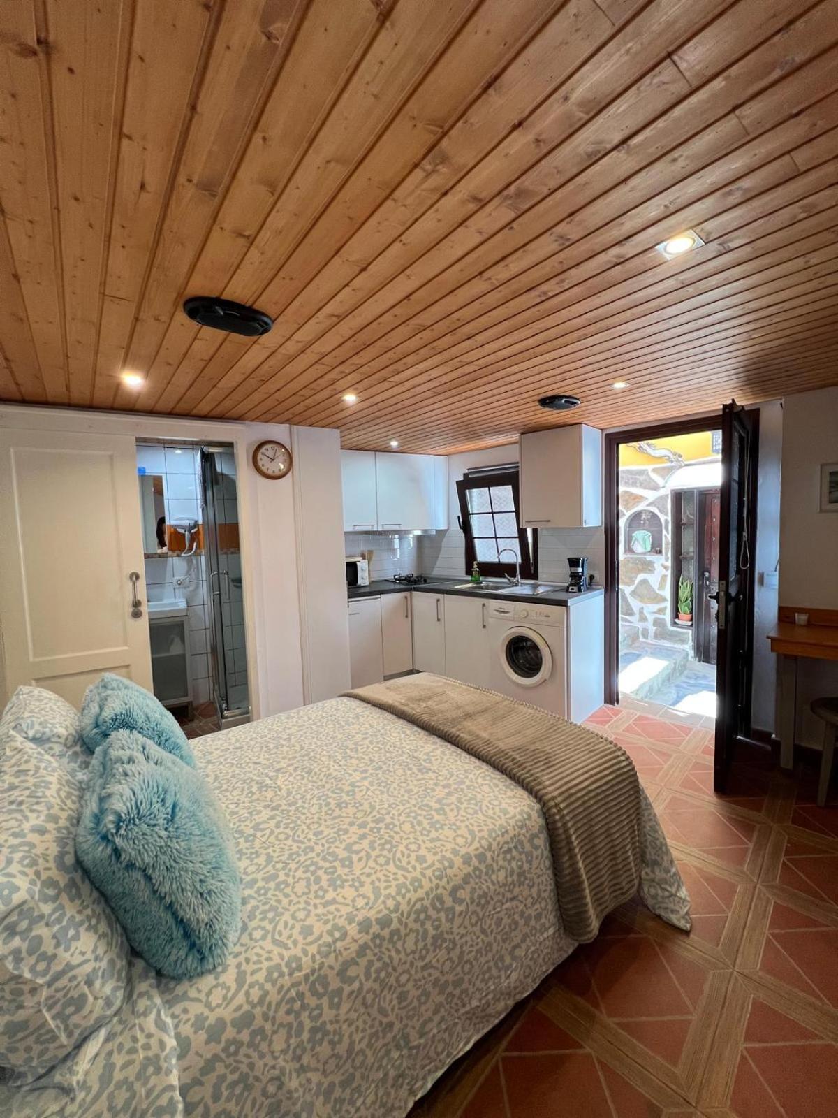 El Pequeno Refugio Apartman Chío Kültér fotó