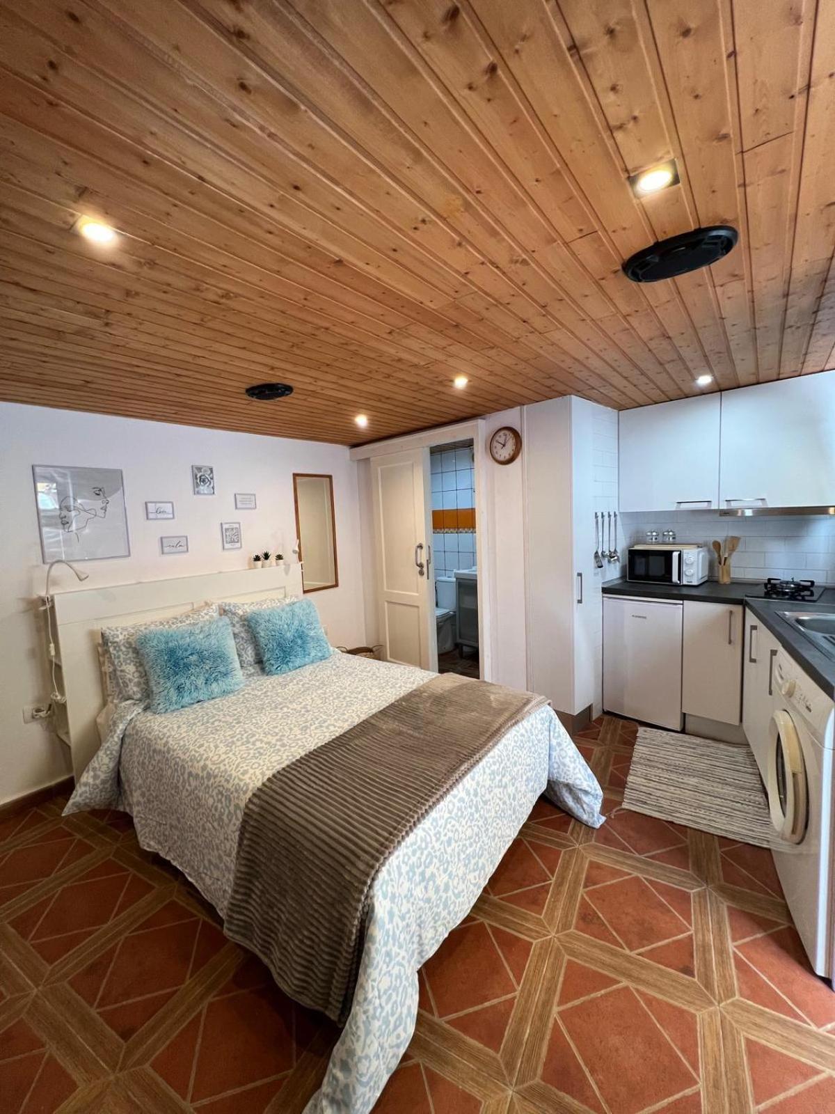 El Pequeno Refugio Apartman Chío Kültér fotó