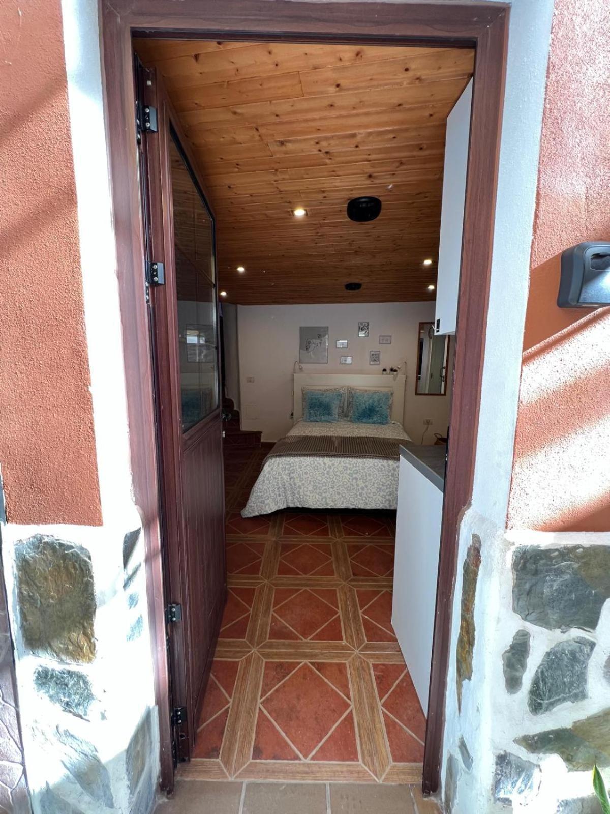 El Pequeno Refugio Apartman Chío Kültér fotó